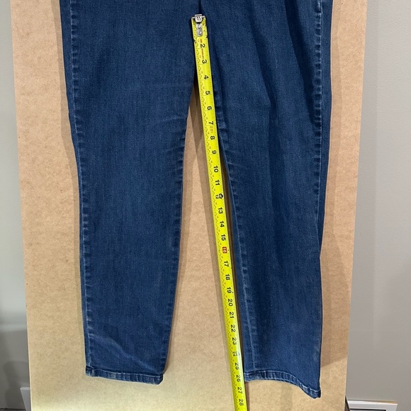 Talbots Heritage Ankle Pants Jeans Women’s Size 12 - Picture 9 of 10